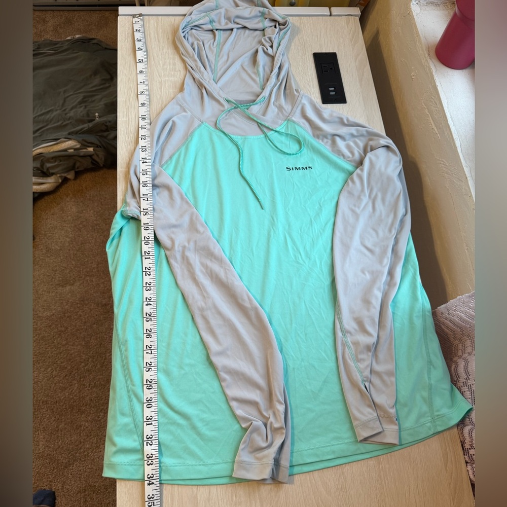 Women’s Simm SolarFlex Hoody
